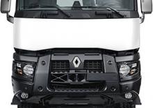 Fahrgestell Renault K 380.18 4X2 R MEDIUM E6