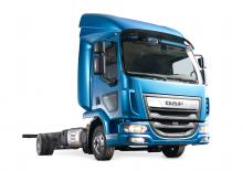 Fahrgestell DAF LF 180 FA 12t