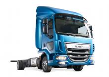 Fahrgestell DAF LF 210 FA 14t