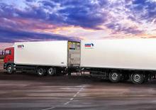 Koffer Anhänger Schmitz Cargobull Z.KO 8.1 FP 25
