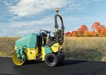 Kombiwalzen Ammann ARX 23-2C