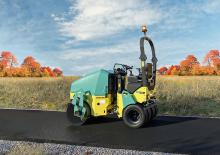 Kombiwalzen Ammann ARX 23.1-2C
