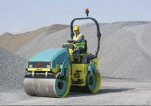 Kombiwalzen Ammann ARX 40-2 C ST V