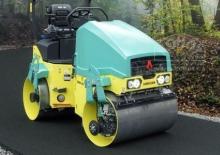 Kombiwalzen Ammann ARX 45-2C T4f
