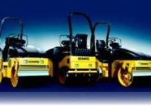 Kombiwalzen Bomag BW 100 AC-3