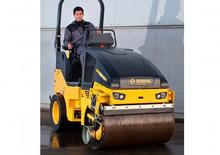 Kombiwalzen Bomag BW 120 AC-5