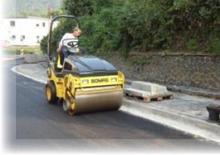 Tandem-Vibrowalzen Bomag BW 120 AD-3