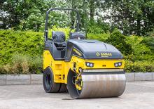 Kombiwalzen Bomag BW 138 AC-5