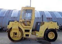Kombiwalzen Bomag BW 144 AC-2