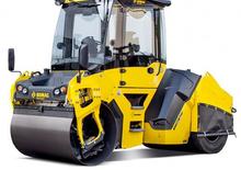 Kombiwalzen Bomag BW 151 AC-5