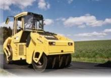 Kombiwalzen Bomag BW 154 AC