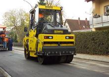 Kombiwalzen Bomag BW 154 ACP-4