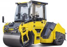 Kombiwalzen Bomag BW 161 AC-5