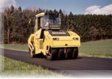 Kombiwalzen Bomag BW 164 AC