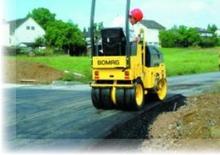 Kombiwalzen Bomag BW 90 AC-2