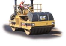 Tandem-Vibrowalzen Caterpillar CB534D