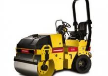 Kombiwalzen Dynapac CC 102 C
