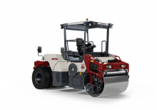 Kombiwalzen Dynapac CC2200C VI