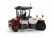 Kombiwalzen Dynapac CC3300C VI