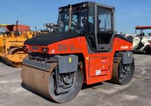 Kombiwalzen Hamm DV 8 K