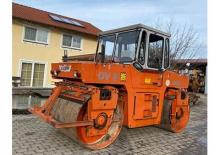 Kombiwalzen Hamm DV 8.41