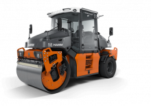 Kombiwalzen Hamm DV+ 90i VT-S