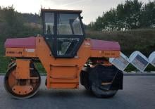 Kombiwalzen Ammann DVK 913