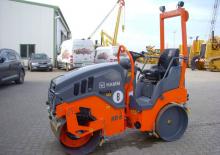 Kombiwalzen Hamm DVO 8 K S
