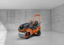 Kombiwalzen Hamm HD 10 VT
