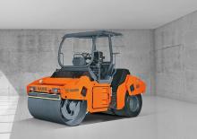 Kombiwalzen Hamm HD 110 K