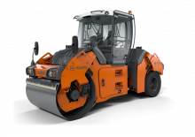 Kombiwalzen Hamm HD+ 110 VT