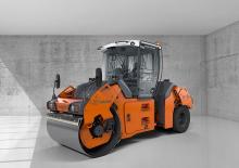 Kombiwalzen Hamm HD+ 110i VT