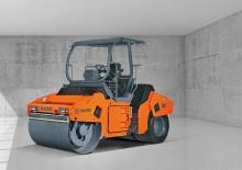 Kombiwalzen Hamm HD 110K