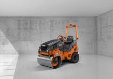 Kombiwalzen Hamm HD 12 VT