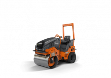 Kombiwalzen Hamm HD 12e OT