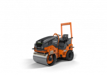 Kombiwalzen Hamm HD 12e VT