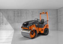 Kombiwalzen Hamm HD 13 VT