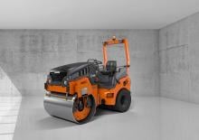 Kombiwalzen Hamm HD 14 VT