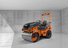 Kombiwalzen Hamm HD 14 VT