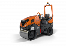 Kombiwalzen Hamm HD 30 VT