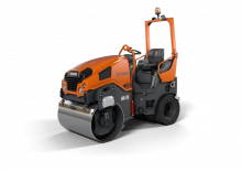 Kombiwalzen Hamm HD 35 VT