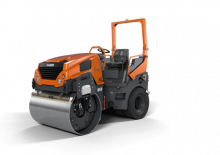 Kombiwalzen Hamm HD 50 VT