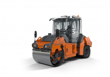Kombiwalzen Hamm HD+ 70 VT