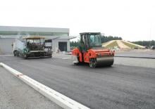 Kombiwalzen Hamm HD 75 K