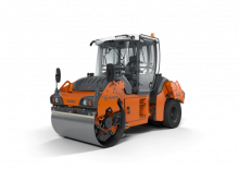 Kombiwalzen Hamm HD+ 80 VT