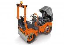 Kombiwalzen Hamm HD 9 VT