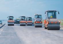 Kombiwalzen Hamm HD 90,4 ASC