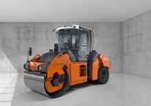 Kombiwalzen Hamm HD+ 90 VT