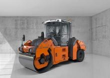 Kombiwalzen Hamm HD+ 90i PH VT-S