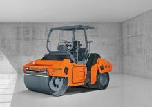 Kombiwalzen Hamm HD 90K